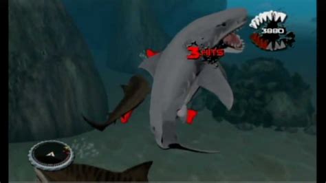 Jaws gameplay screenshot 4