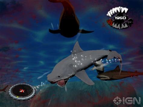 Jaws gameplay screenshot 2