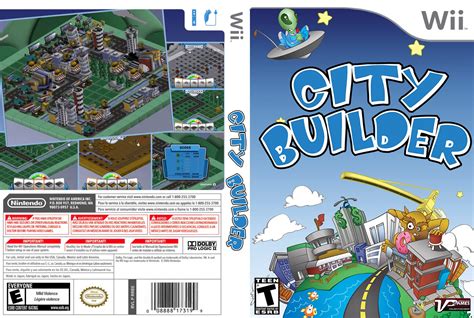 City Builder cover