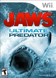 JAWS: Ultimate Predator cover