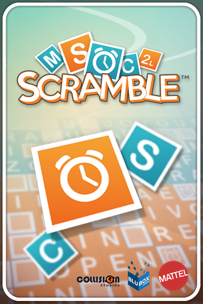 Scramble cover